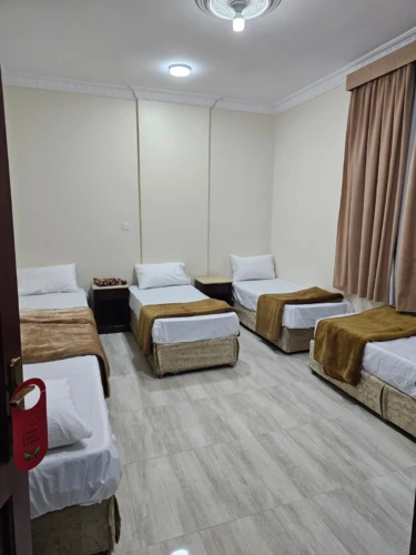 Zahra Taiba 3 Hotel