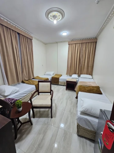 Zahra Taiba 3 Hotel