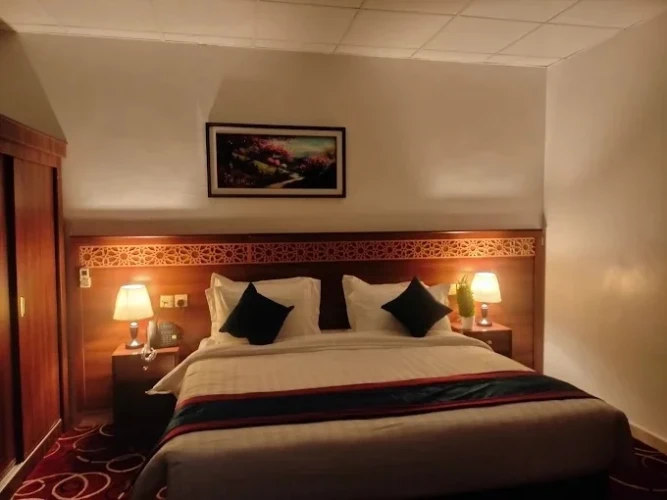 Abdallah Al-Fawzan Hotel