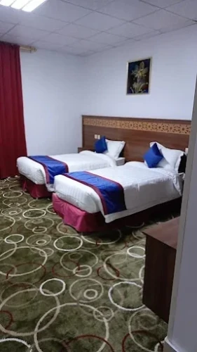Abdallah Al-Fawzan Hotel