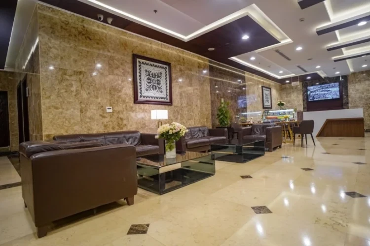 Emaar Al Diwan Ajyad