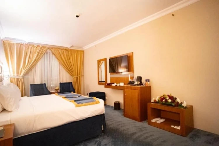 Emaar Elite Madina Hotel