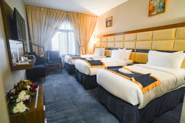 Emaar Elite Madina Hotel