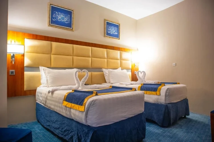 Emaar Elite Madina Hotel