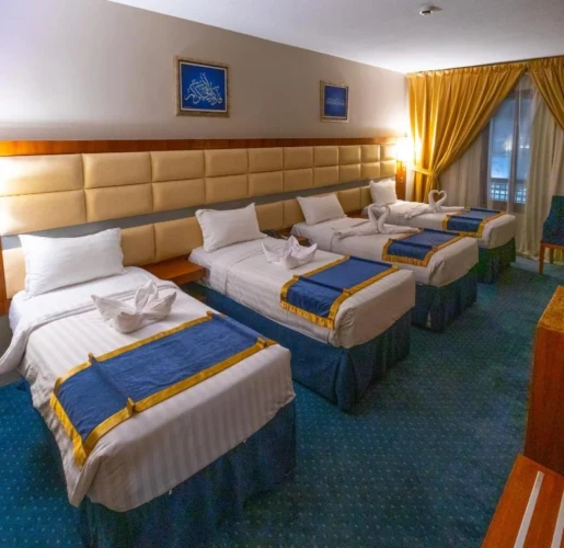 Emaar Elite Madina Hotel