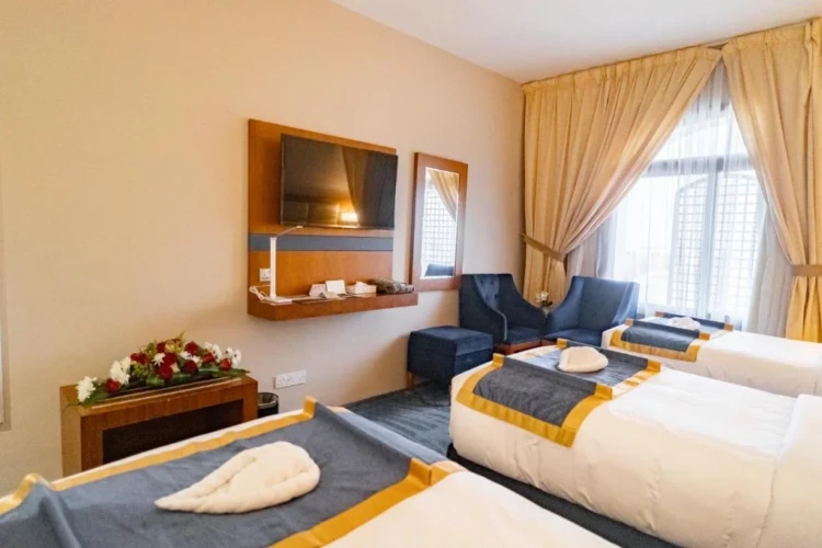 Emaar Elite Madina Hotel
