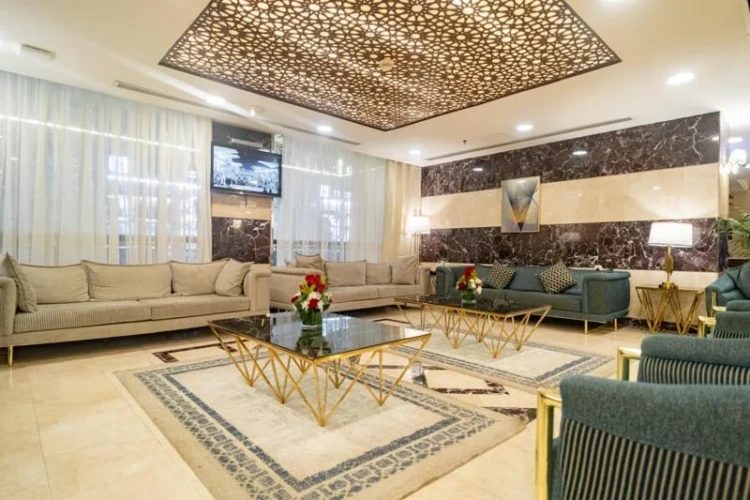 Emaar Elite Madina Hotel