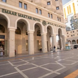 Emaar Mektan Hotel