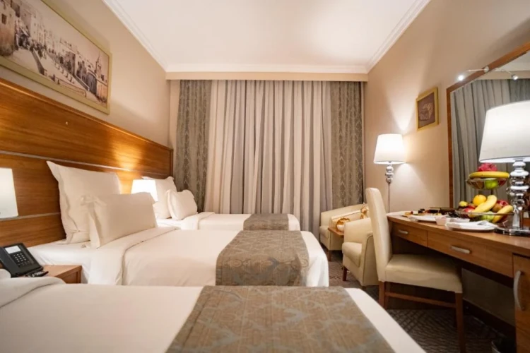 Emaar Mektan Hotel
