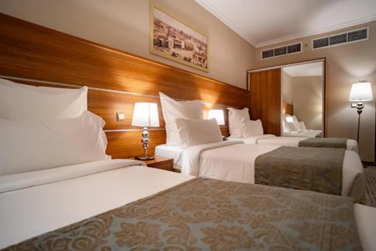 Emaar Mektan Hotel