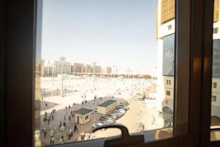 Emaar Mektan Hotel