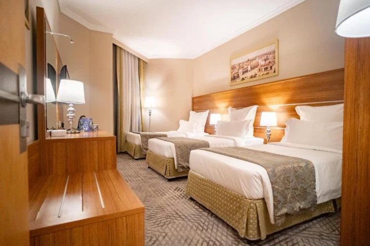 Emaar Mektan Hotel