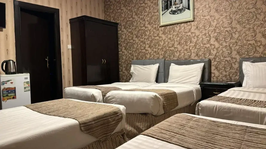 Retaj Al Rawda Hotel