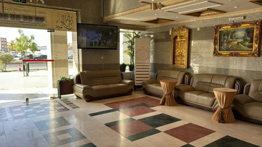 Retaj Al Rawda Hotel