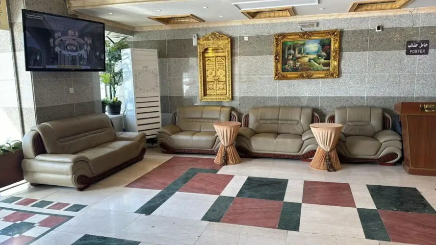 Retaj Al Rawda Hotel