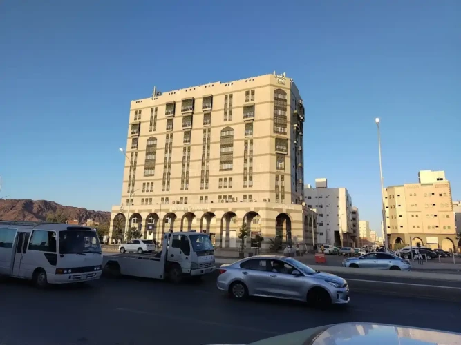 Retaj Al Rawda Hotel