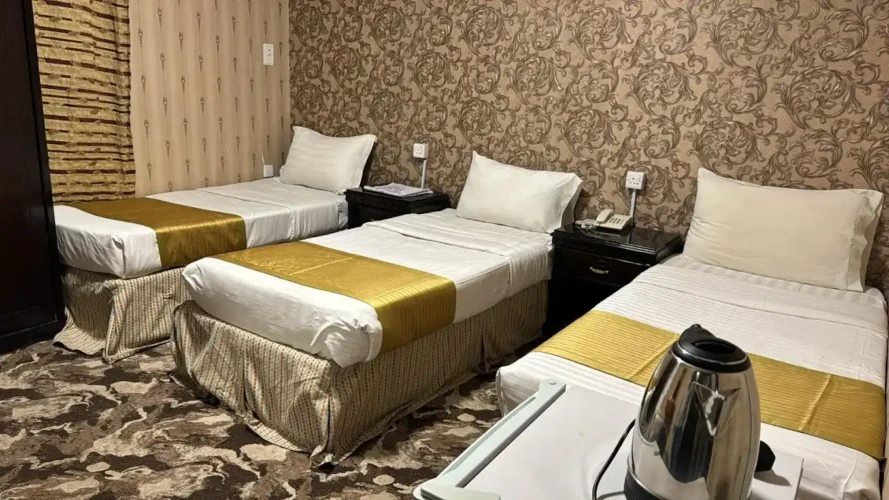 Retaj Al Rawda Hotel