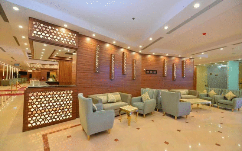 21 Days Deluxe Umrah Package