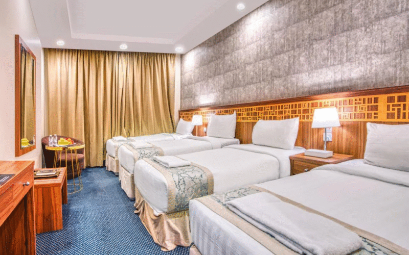21 Days Deluxe Umrah Package