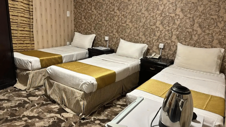 21 Days Deluxe Umrah Package