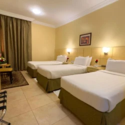 Al Massa Bader Hotel Makkah