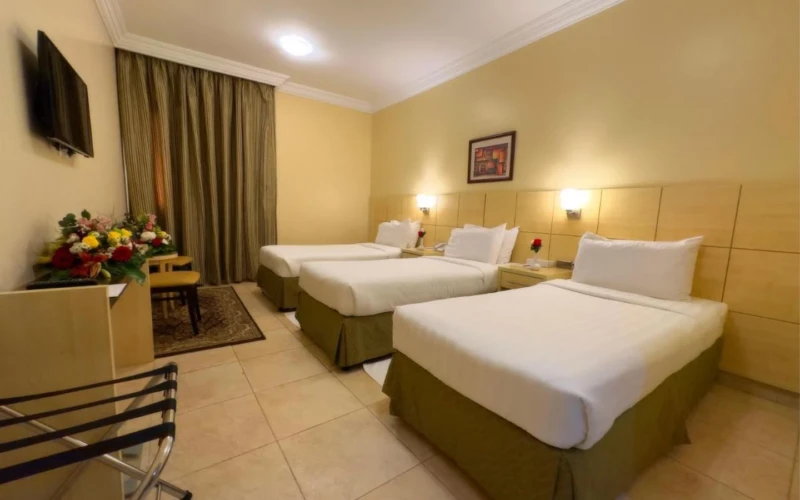 Al Massa Bader Hotel Makkah