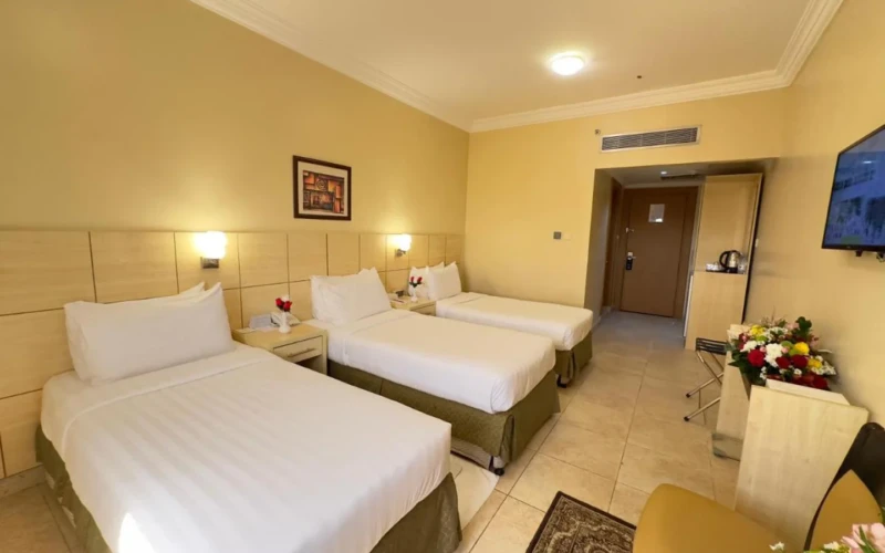 Al Massa Bader Hotel Makkah