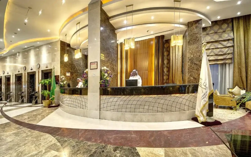 Elaf Kinda Hotel Makkah