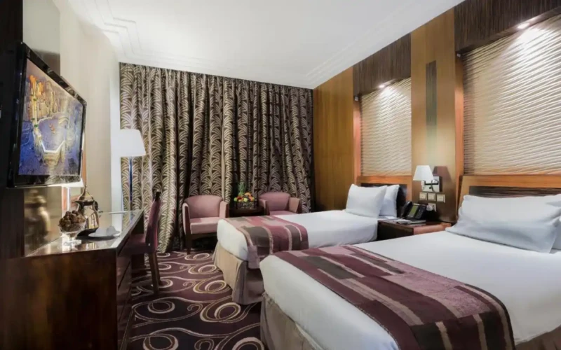 Elaf Kinda Hotel Makkah