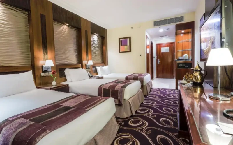 Elaf Kinda Hotel Makkah