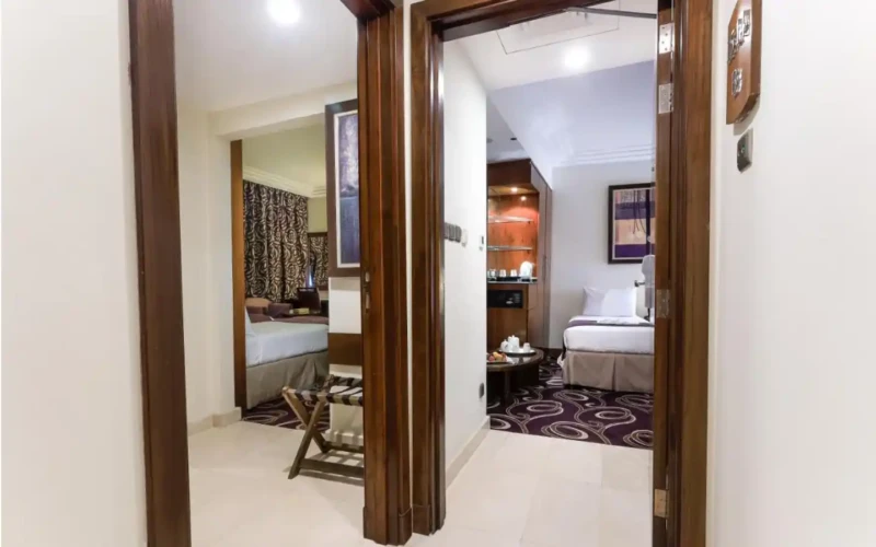 Elaf Kinda Hotel Makkah