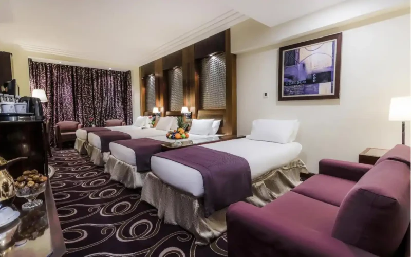 Elaf Kinda Hotel Makkah