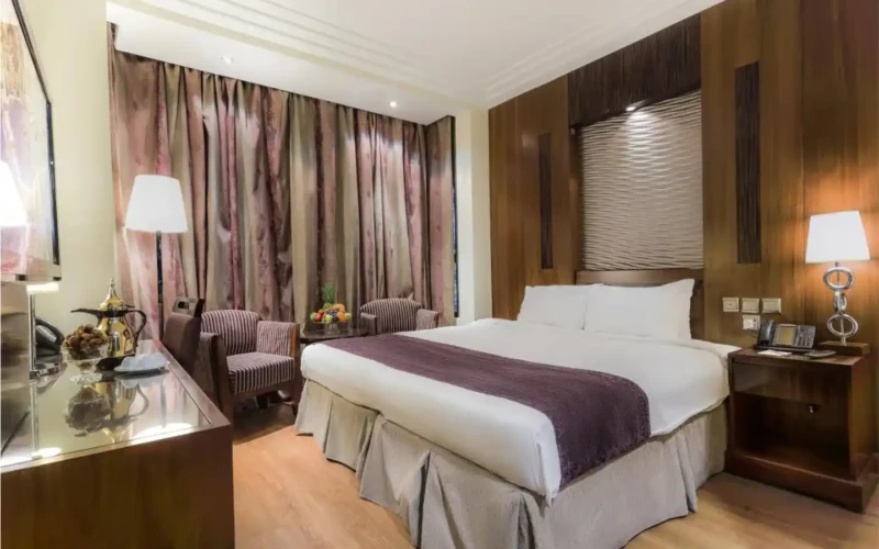 Elaf Kinda Hotel Makkah