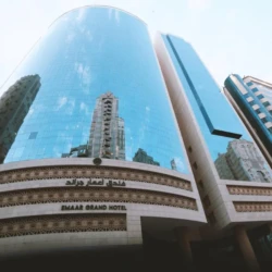 Emaar Grand Hotel Mecca