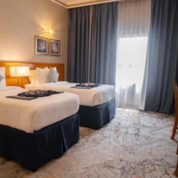 Emaar Grand Hotel Mecca