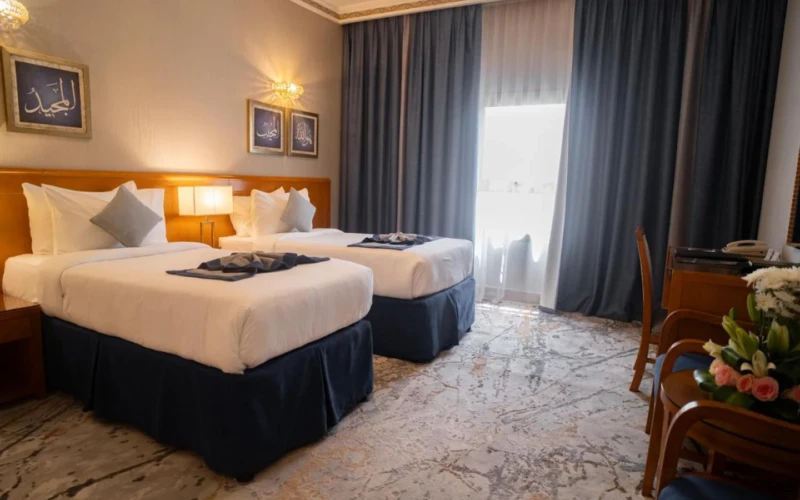 Emaar Grand Hotel Mecca