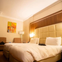 Emaar Grand Hotel Mecca