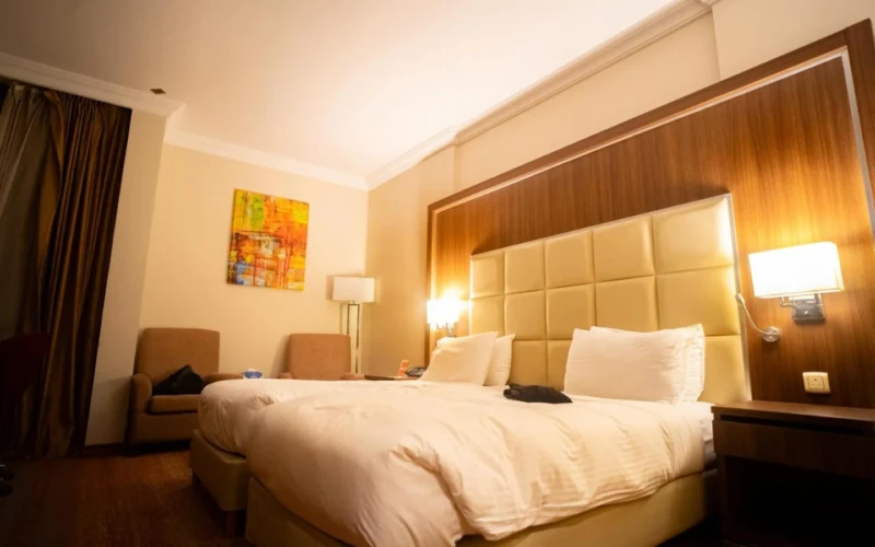 Emaar Grand Hotel Mecca
