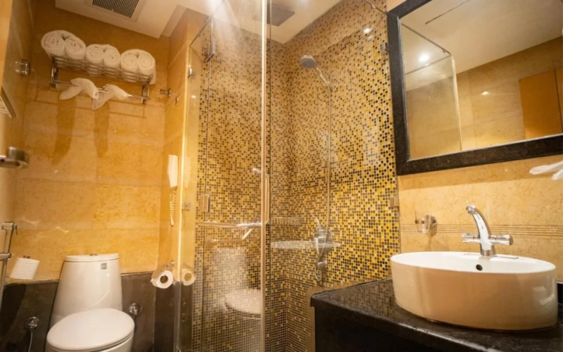 Emaar Grand Hotel Mecca