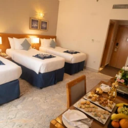 Emaar Grand Hotel Mecca