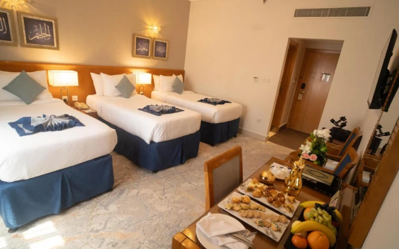 Emaar Grand Hotel Mecca