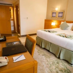 Emaar Grand Hotel Mecca