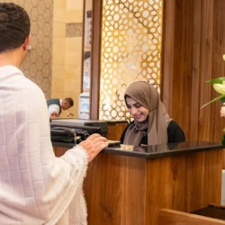 Emaar Grand Hotel Mecca