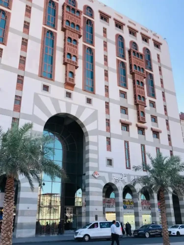 Gulnar Taiba Hotel