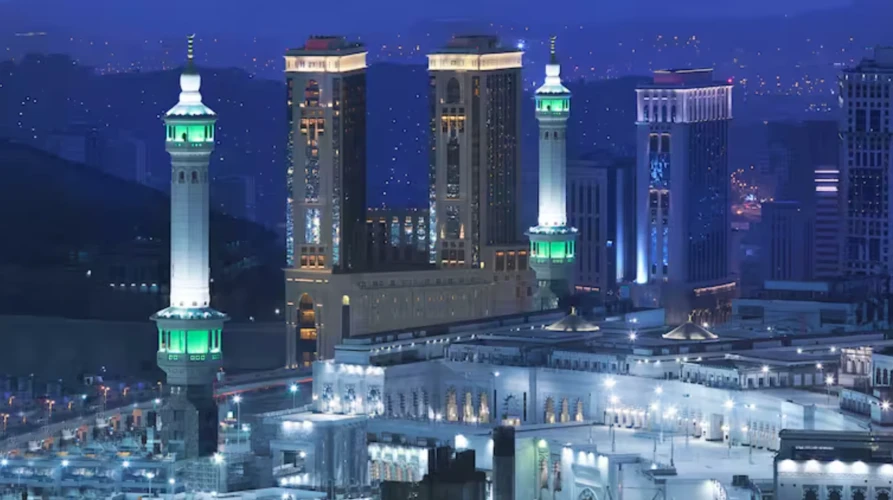 Hilton Makkah Convention Hotel
