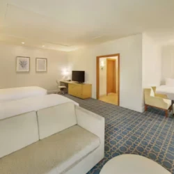 Hilton Makkah Convention Hotel