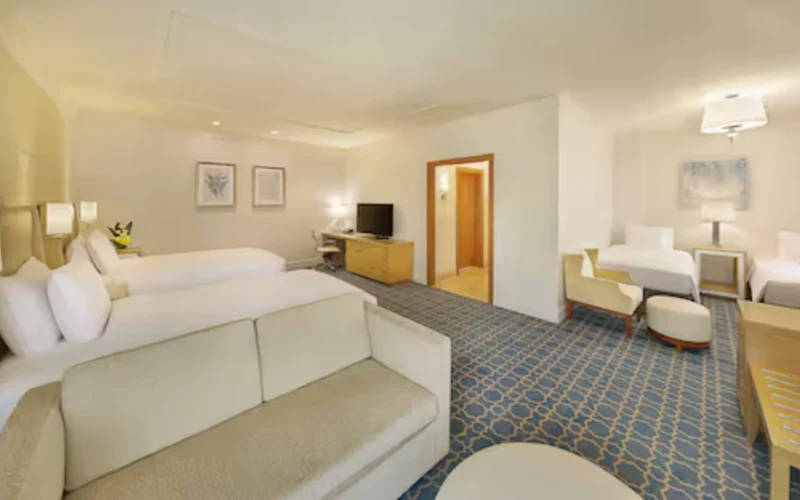 Hilton Makkah Convention Hotel