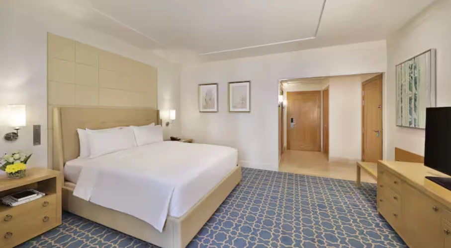 Hilton Makkah Convention Hotel