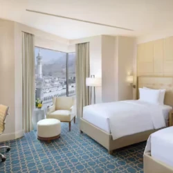 Hilton Makkah Convention Hotel