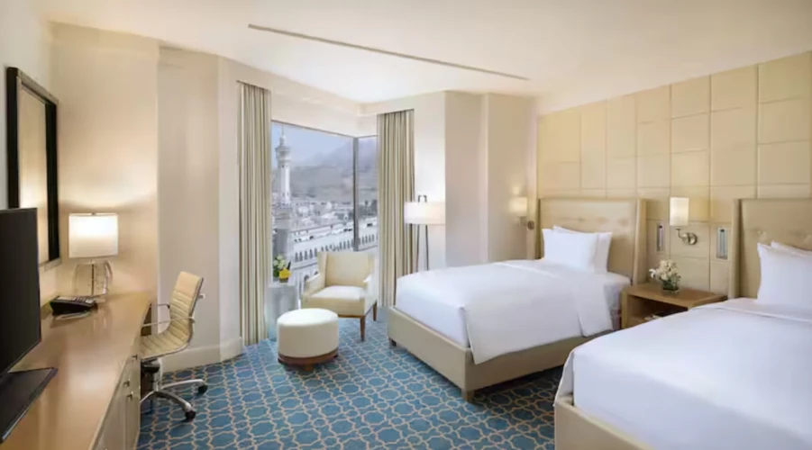 Hilton Makkah Convention Hotel
